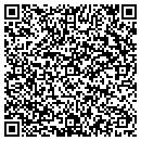 QR code with T & T Janitorial contacts