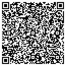 QR code with B M B Solutions contacts