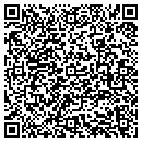 QR code with GAB Robins contacts