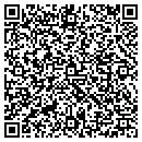 QR code with L J Video & Tanning contacts