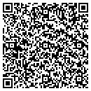 QR code with C L Nabers DDS contacts