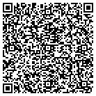 QR code with B & B Moving Services contacts