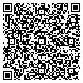 QR code with W C Co contacts