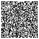 QR code with R&K Buses contacts