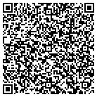 QR code with B & B Beauty Warehouse contacts