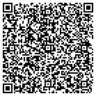 QR code with B & B Texaco Service Station contacts