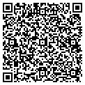 QR code with GNC contacts