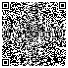QR code with H & H Distribution Service contacts