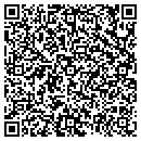 QR code with G Edward Cooke MD contacts