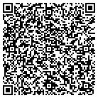 QR code with P J's Deli & Catering contacts