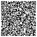 QR code with K & J Grocery contacts