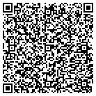 QR code with A & P Auto Alternator Starter contacts