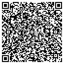 QR code with L & R Custom Windows contacts