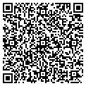 QR code with Qt & T contacts