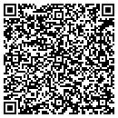 QR code with J & J Auto Sales contacts