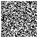QR code with S & C Cartage Inc contacts