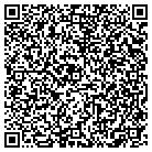 QR code with J C Electric Gate & Fence Co contacts