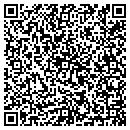 QR code with G H Distribution contacts
