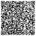 QR code with J & M Home Builders Inc contacts