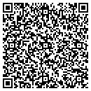 QR code with F Bartley DDS contacts
