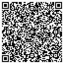 QR code with J & G contacts