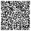 QR code with GNC contacts