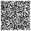 QR code with L & J Canvas Shop contacts