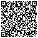 QR code with CVS contacts