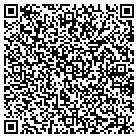 QR code with H & R Block Tax Service contacts
