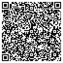 QR code with B S Touch of Class contacts