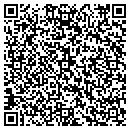 QR code with T C Trucking contacts