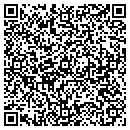 QR code with N A P A Auto Parts contacts