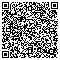 QR code with GNC contacts