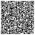 QR code with Mt Pleasant Missionary Baptist contacts