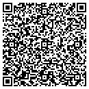 QR code with R A Fabrication contacts