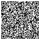 QR code with HGH Imports contacts