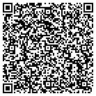 QR code with M & M Grocery Express contacts