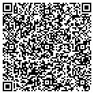 QR code with P D S Grinding Services contacts