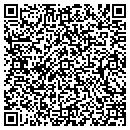 QR code with G C Service contacts