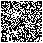 QR code with J B Gibbs & Son Construction contacts