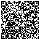 QR code with C & H Millwork contacts