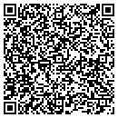 QR code with D & M Heating & AC contacts