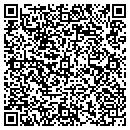 QR code with M & R Bus Co Inc contacts