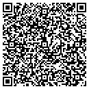 QR code with G & H Auto Service contacts