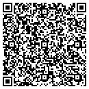 QR code with J P Snapp & Son contacts