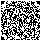 QR code with H & R Block Tax Service contacts
