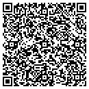 QR code with M C Photographic contacts