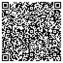 QR code with Hauntings contacts