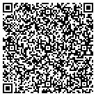 QR code with D & D Business Forms Inc contacts