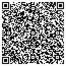 QR code with B & R Communications contacts